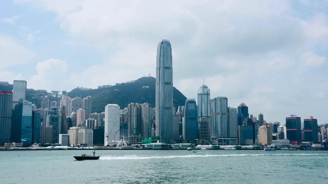 Hong Kong VPN demand: 2026 Guide