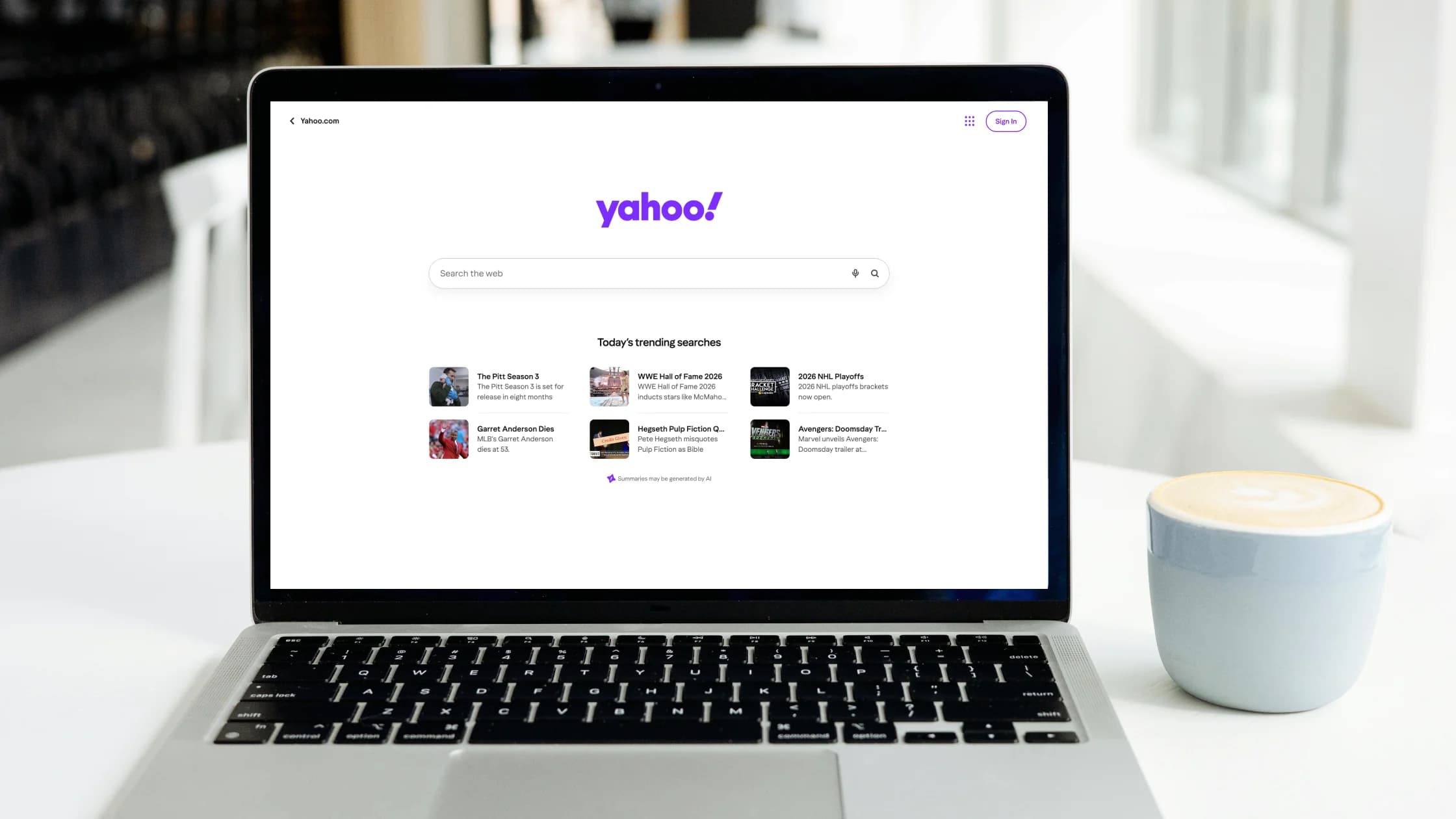 Yahoo search redirect: 2026 Guide