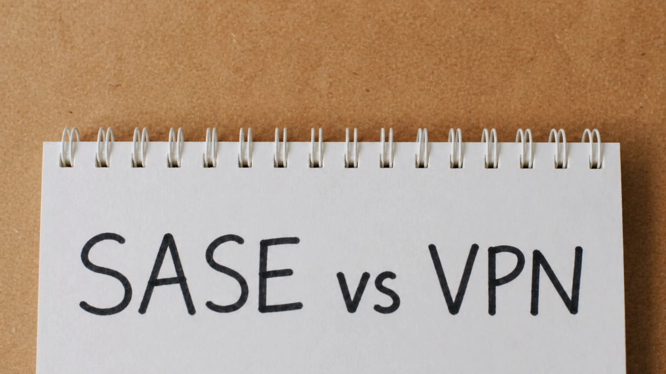 SASE и VPN: в чем разница и что выбрать бизнесу