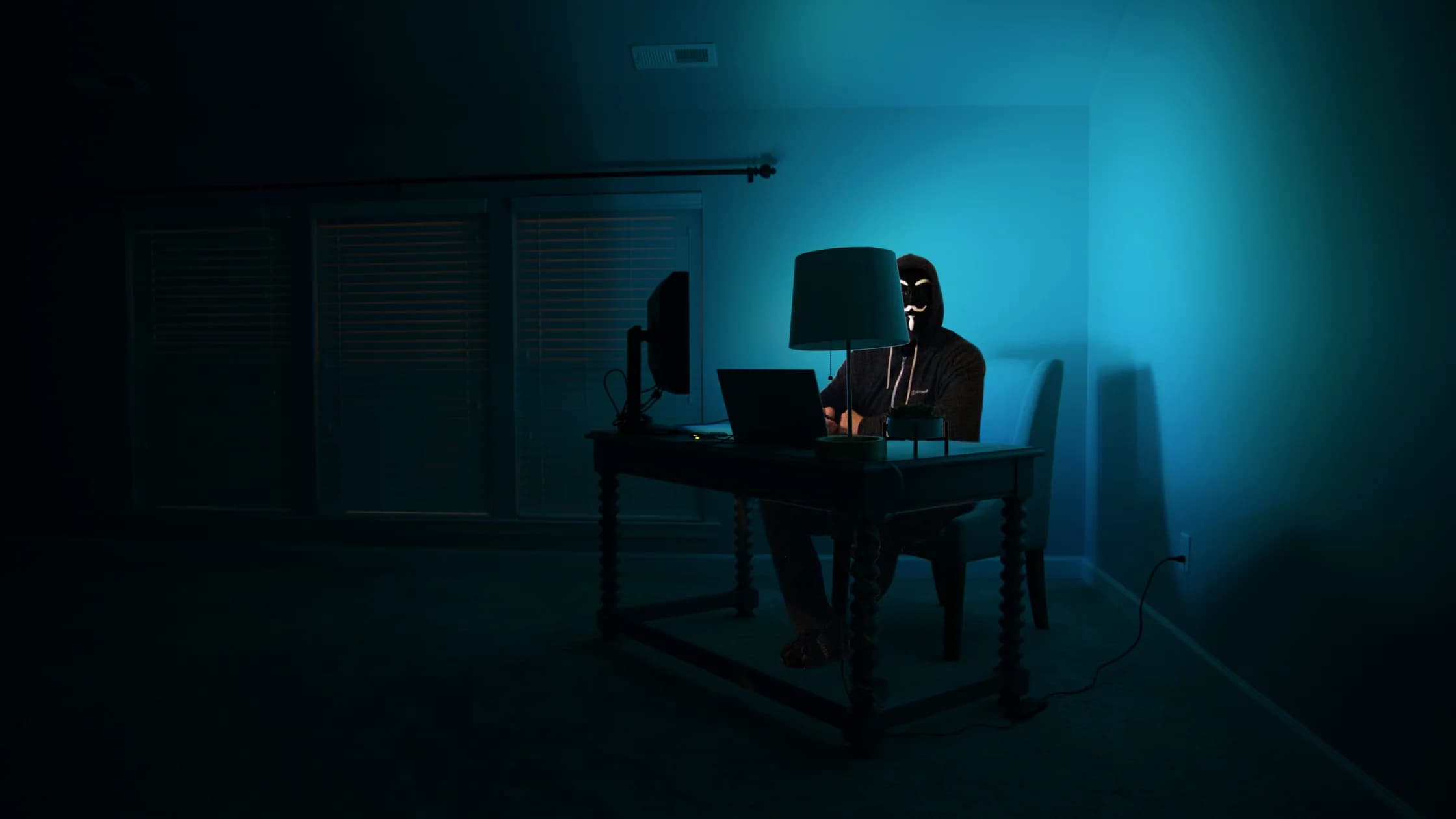 Famous hackers