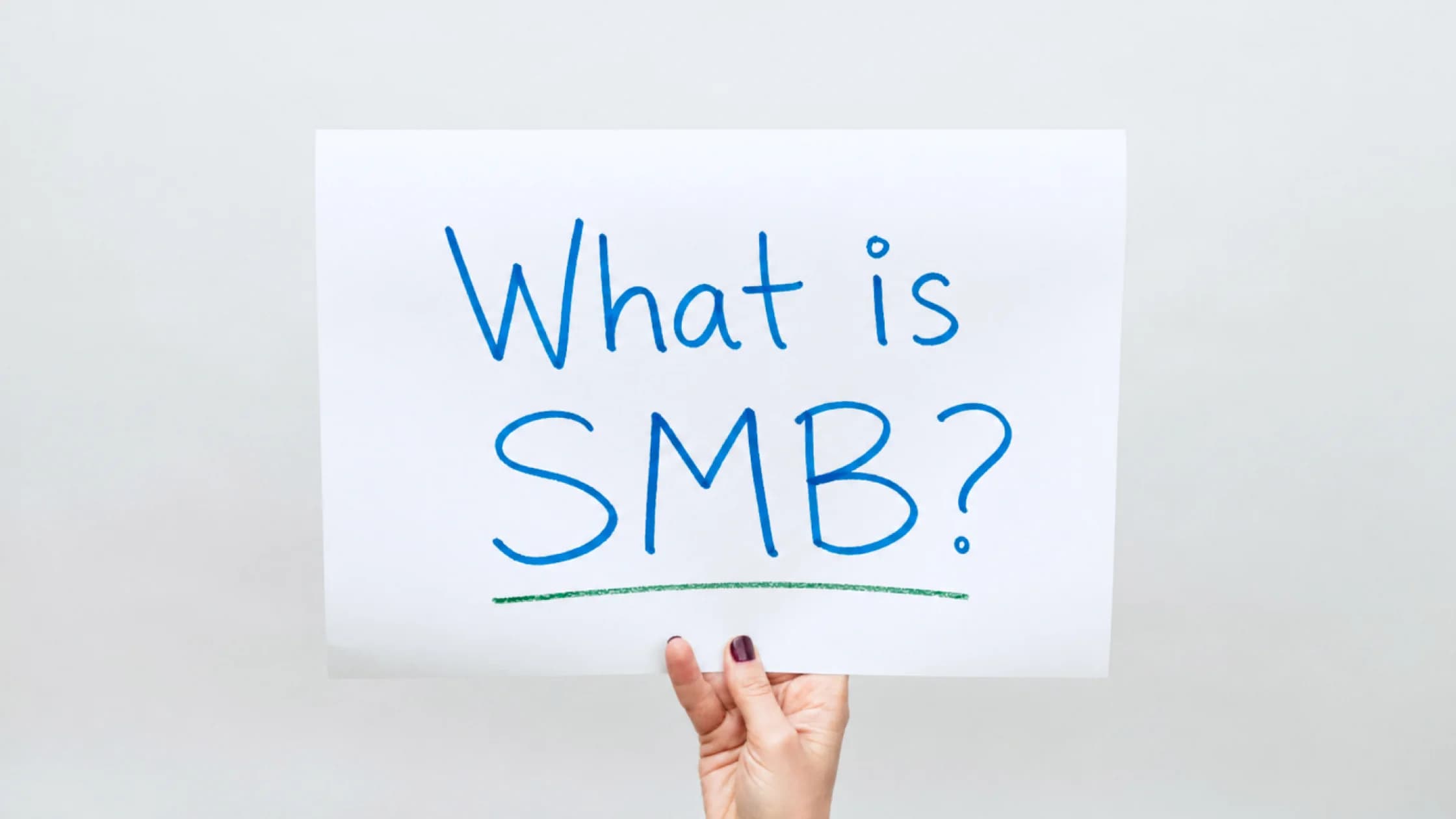 What Is SMB? Why File Sharing Is Convenient and Risky