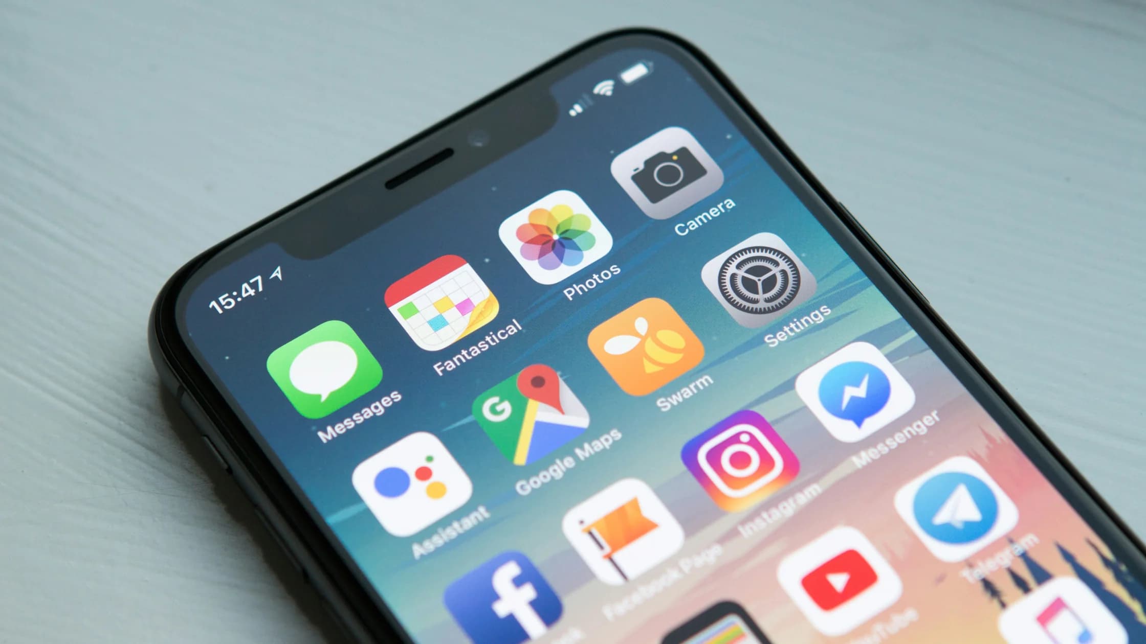 Data leak на iPhone: что значит и 6 шагов (2026)