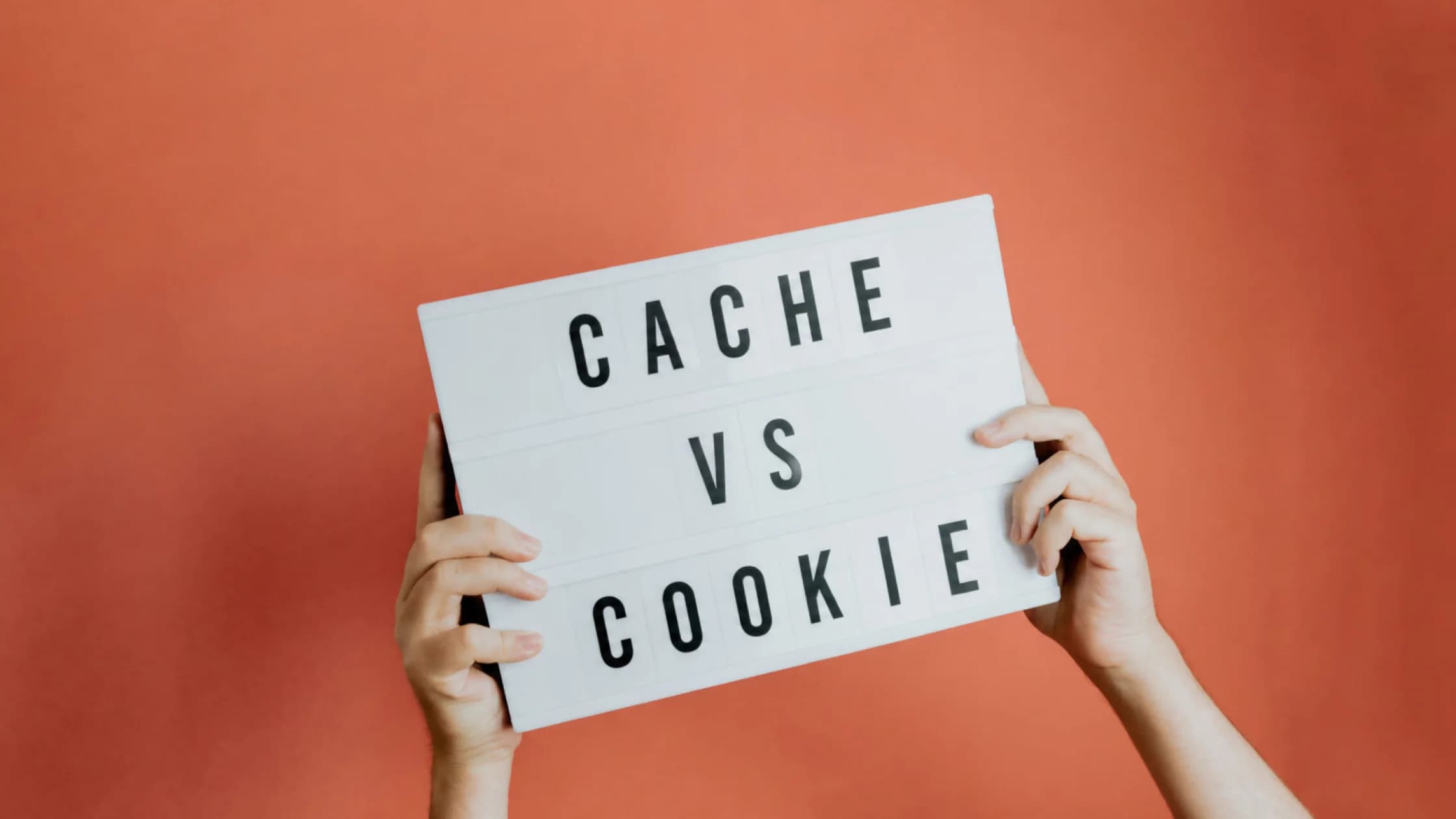 Кэш и cookies