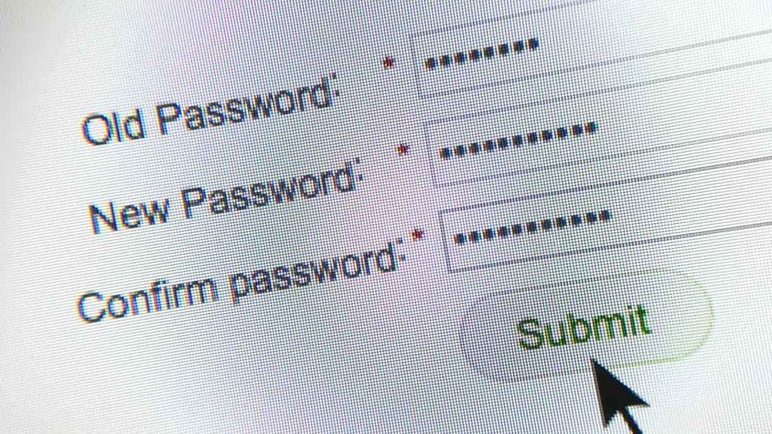 How often should you change passwords
