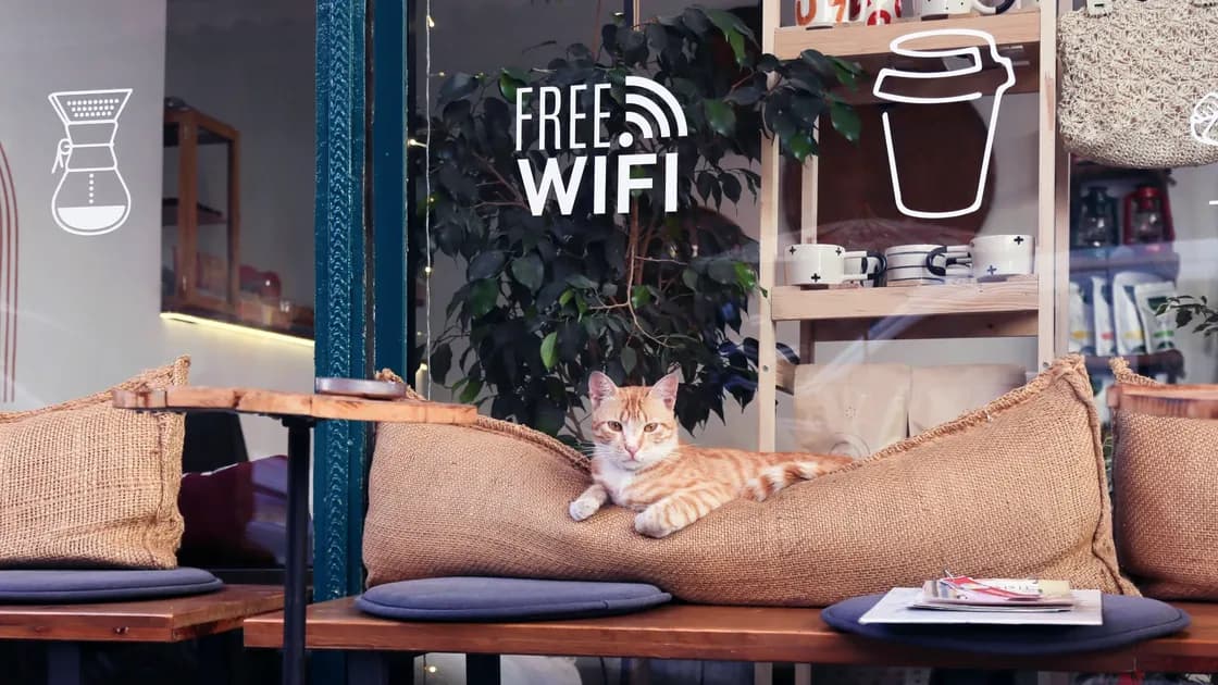 Где найти бесплатный Wi-Fi: руководство 2026
