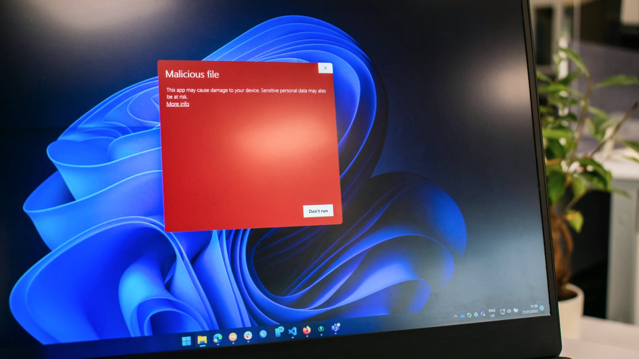 What is malware? It is more than just getting a virus
