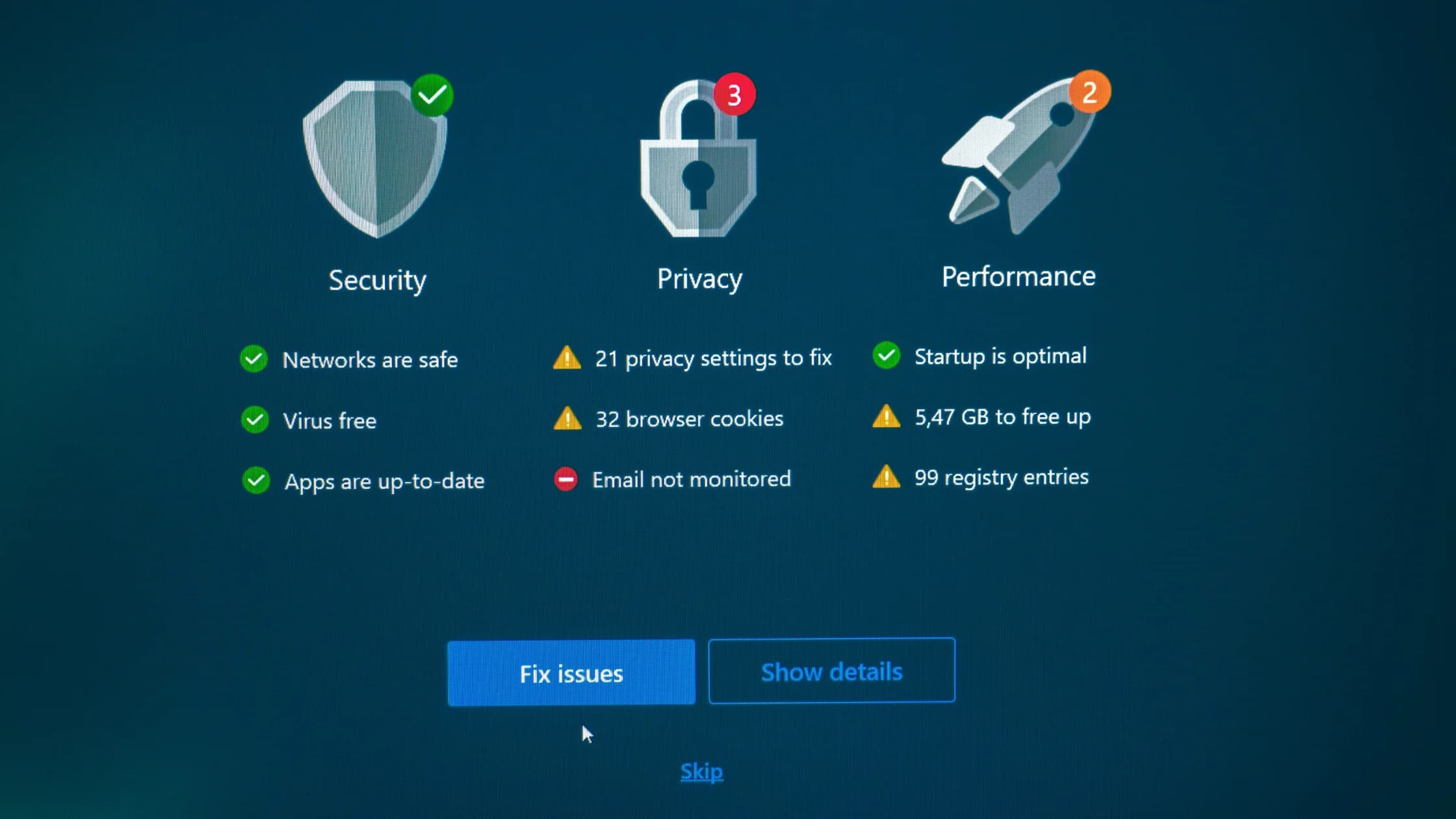 How antivirus software works