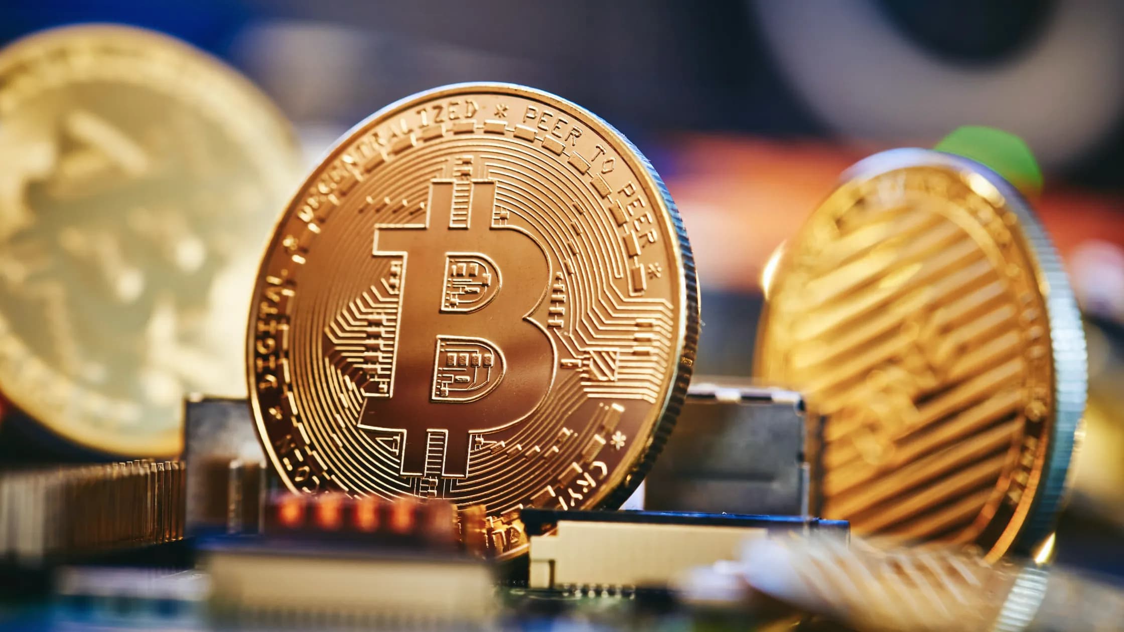 Анонимен ли Bitcoin