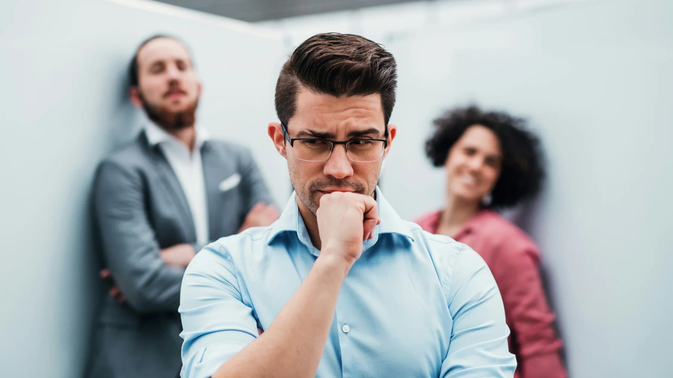 Weakest link in cybersecurity