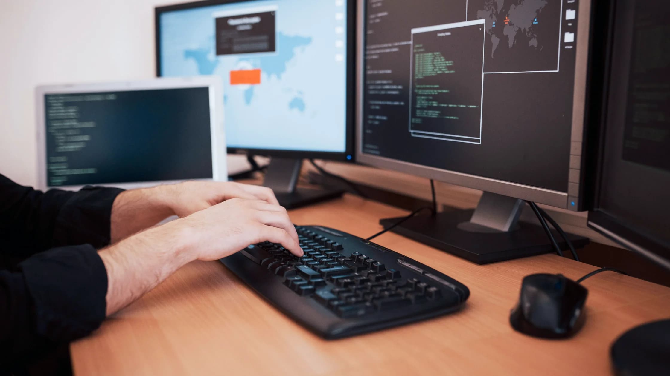 What does encryption protect