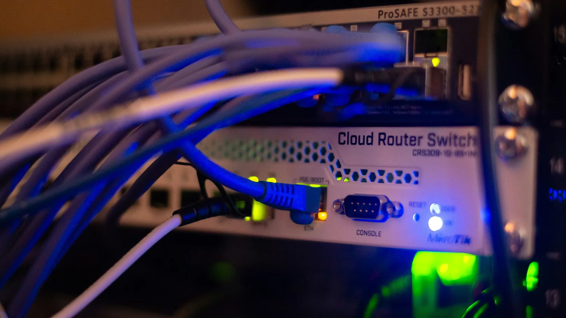 VPN port forwarding