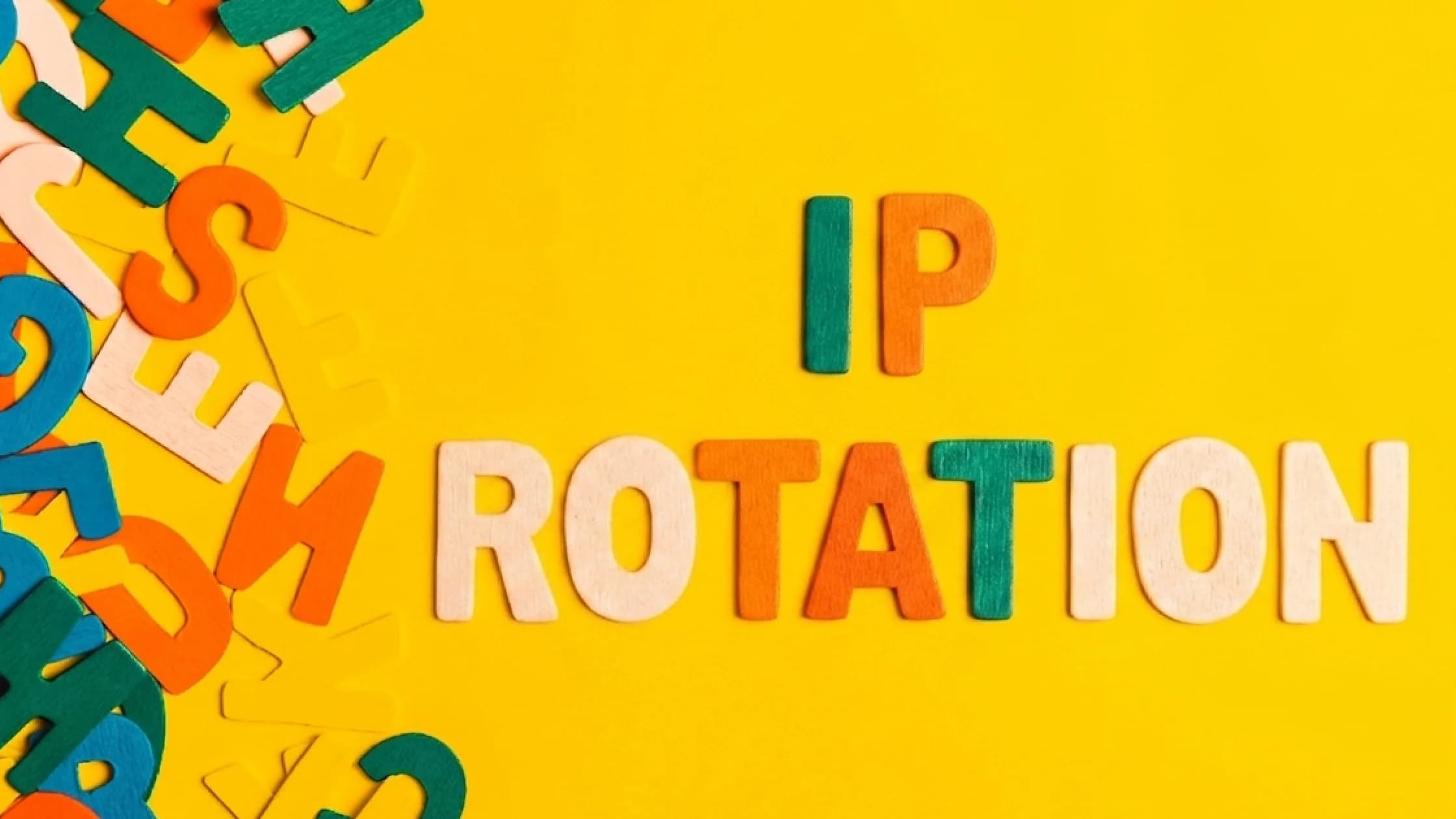 IP rotation: how it works, uses, and risks