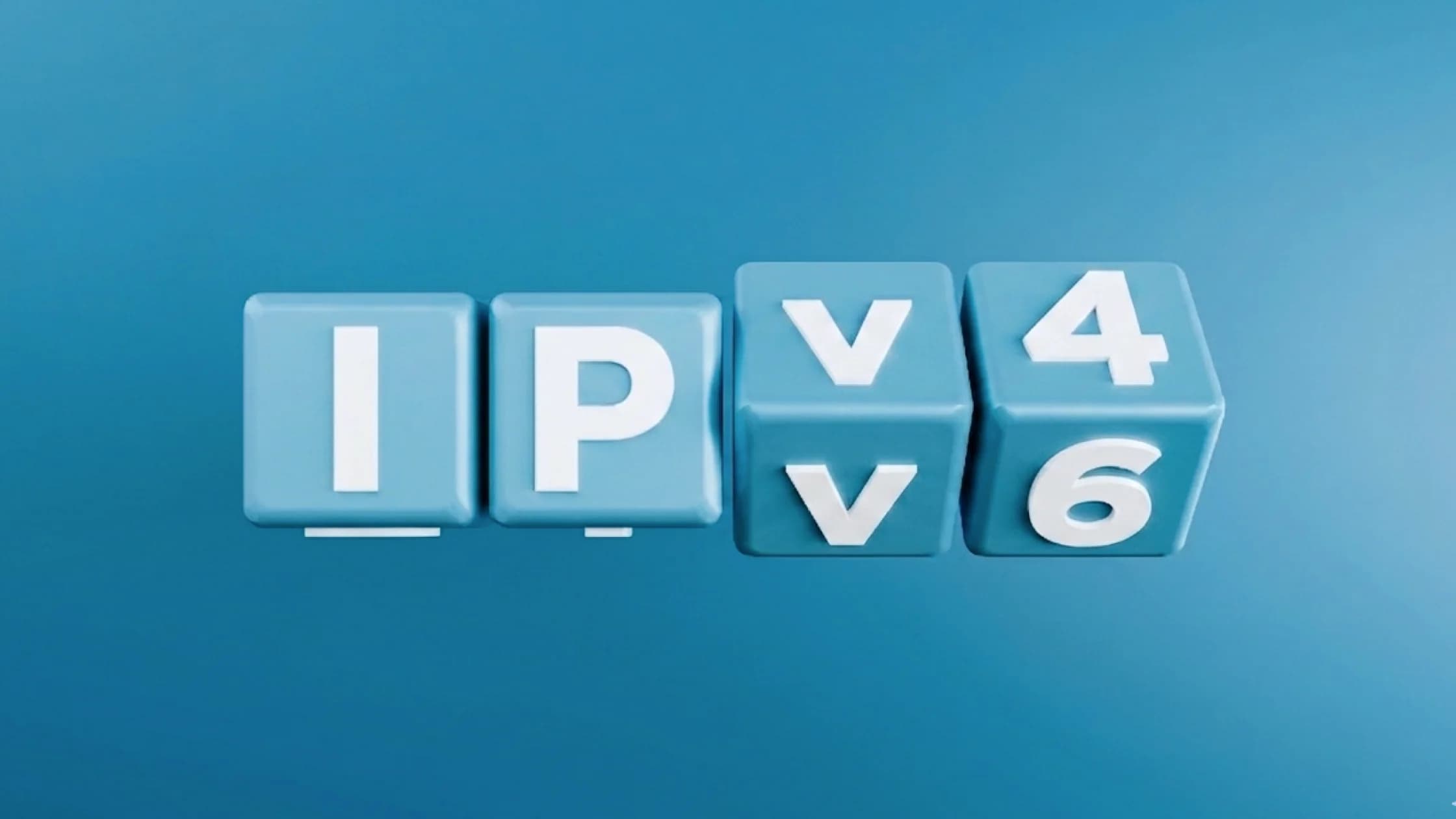 IPv4 и IPv6