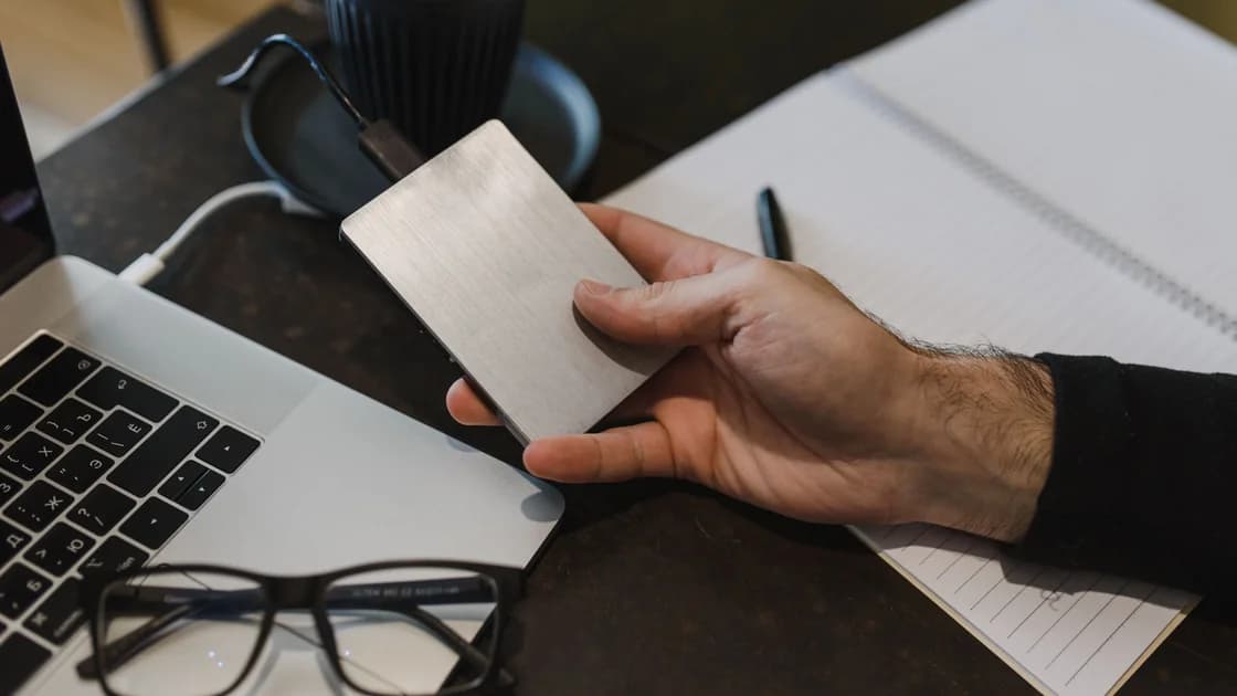 External Drive Is in Use: How to Eject It Safely