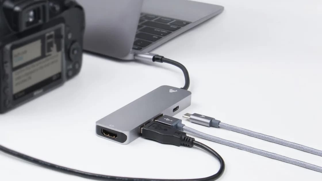 USB-C сообщает о медленной зарядке: что проверить