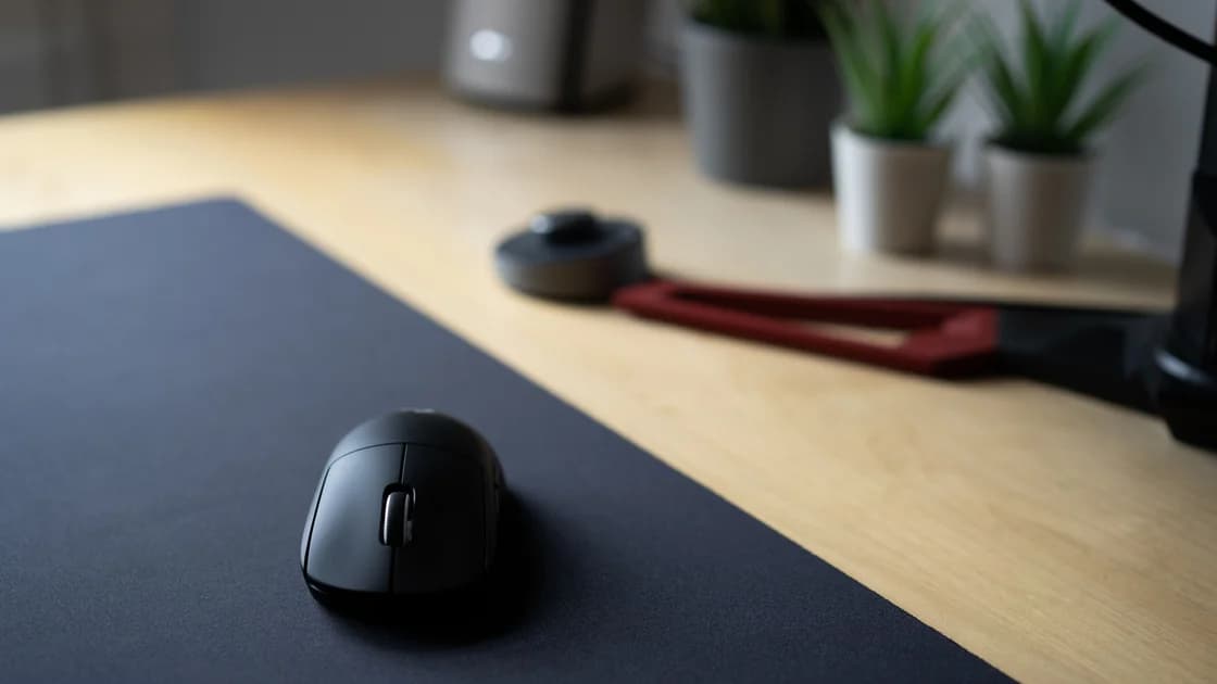 Bluetooth Mouse Lags or Stutters: What to Check