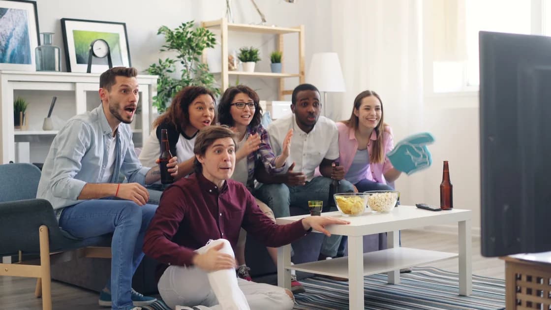 Sports Streaming Plan Does Not Include Your League