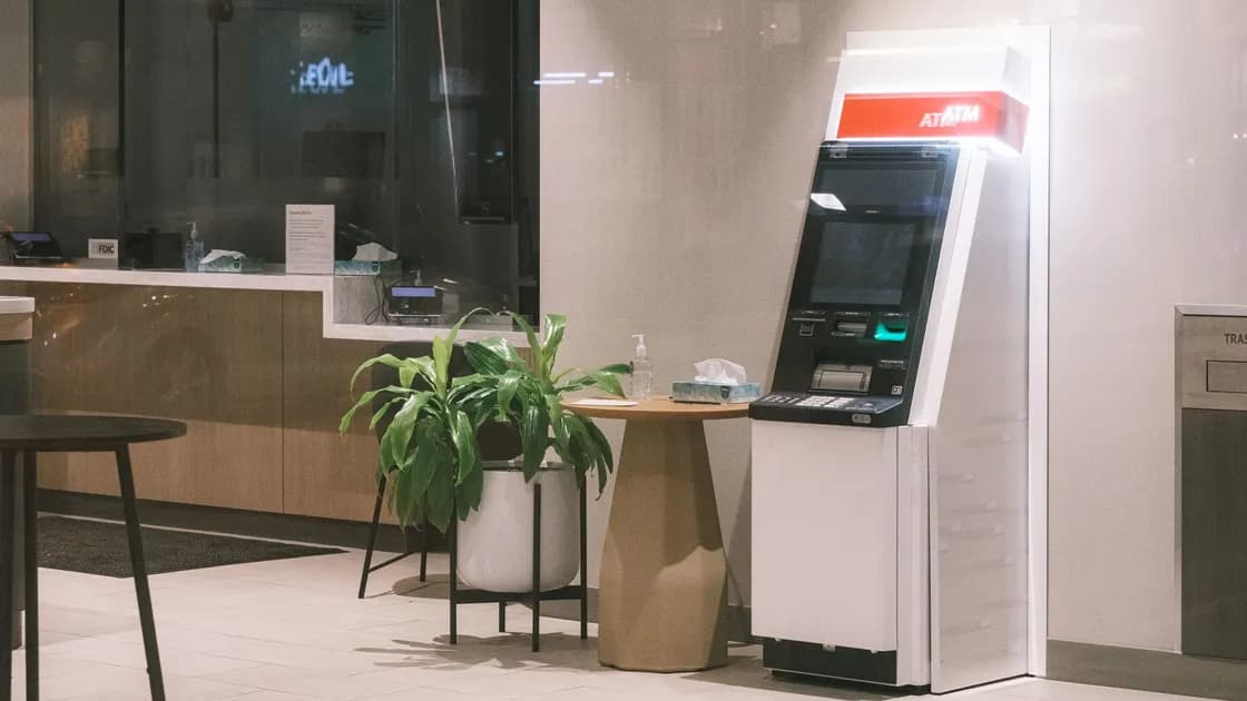 Crypto Card Cash Withdrawal Is Declined