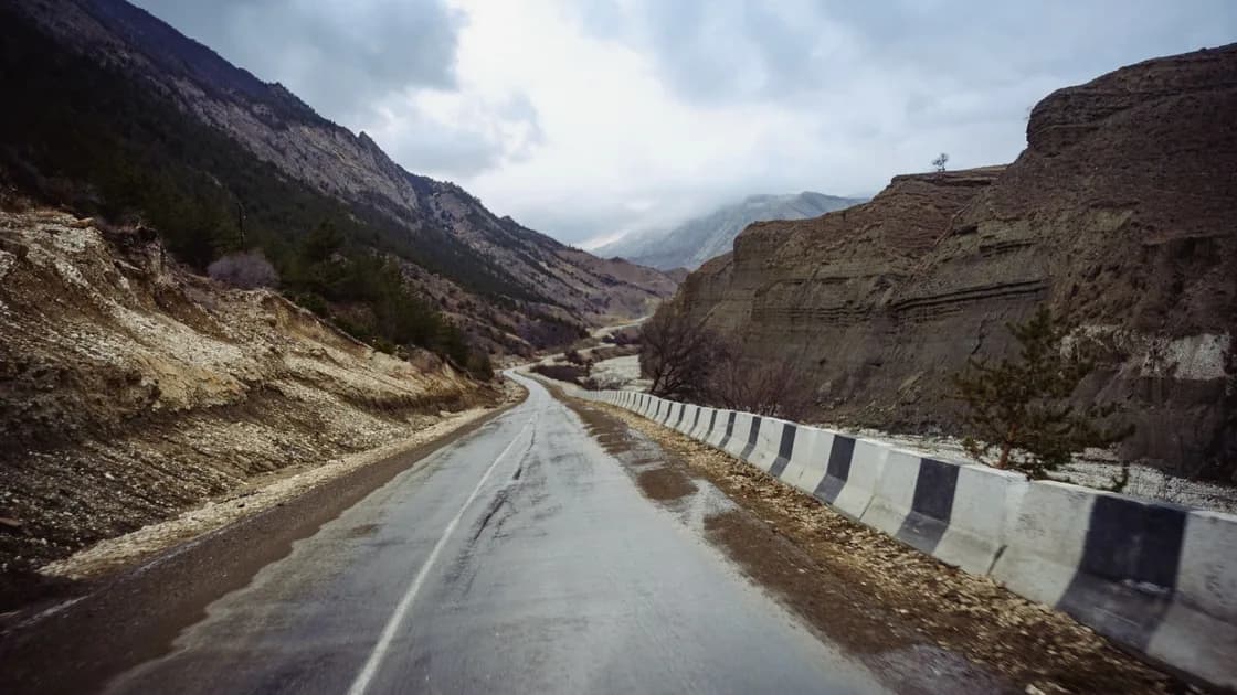 Can You Drive a Rental Car Across an International Border?