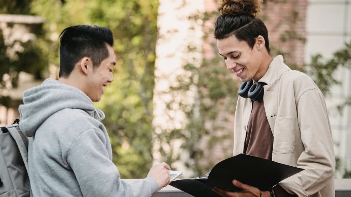 International Student Changes Degree Program: What to Check