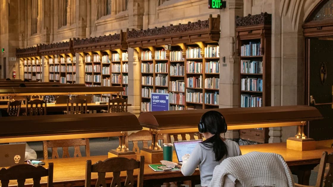 University VPN Connects but Library Access Still Fails