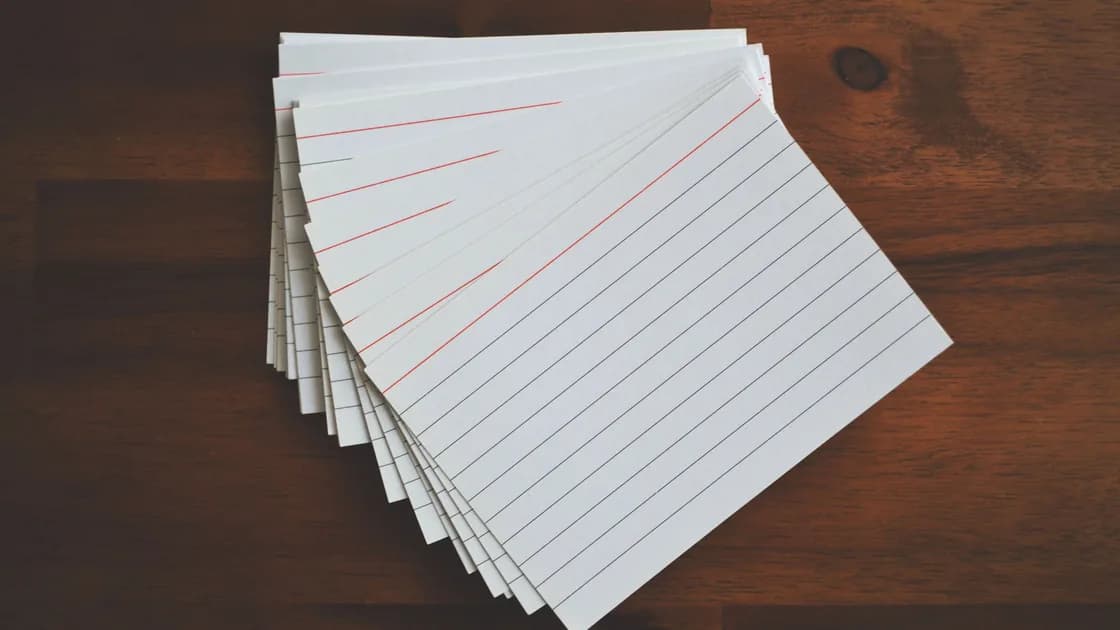 How to Make Flashcards and Quizzes with AI