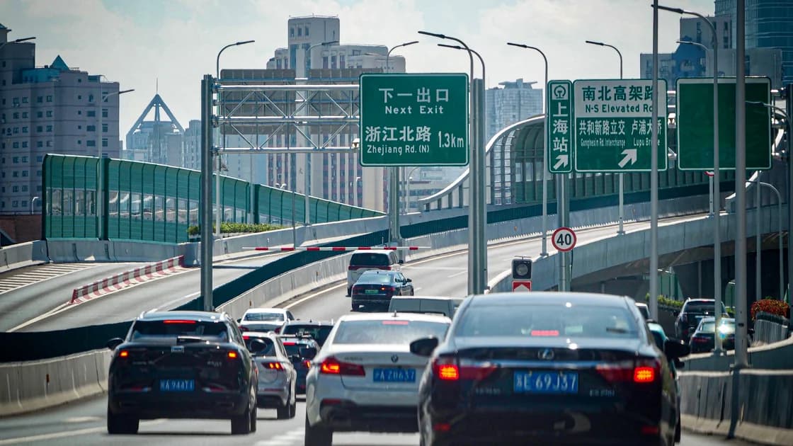 Does Uber Work in China? Ride Options for Visitors