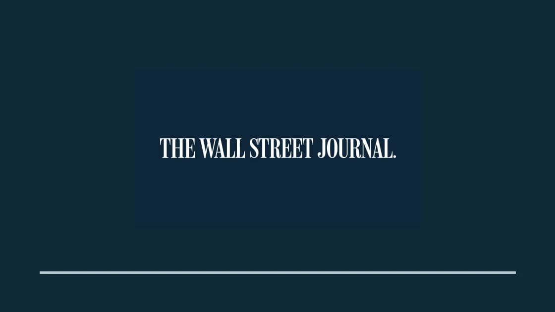 Does The Wall Street Journal Work in China?