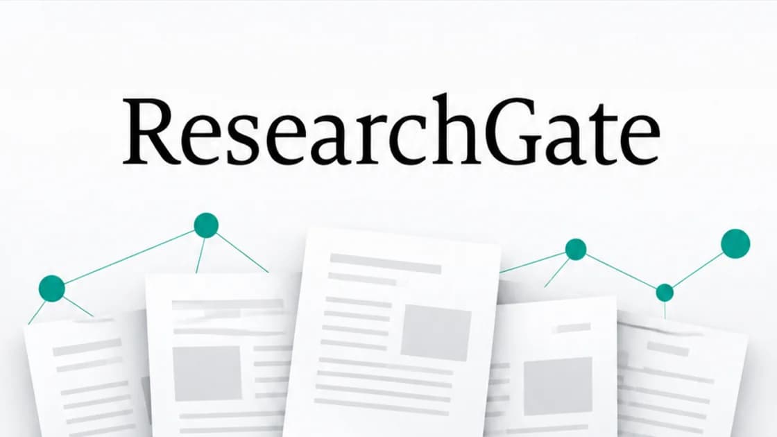 Does ResearchGate Work in China?