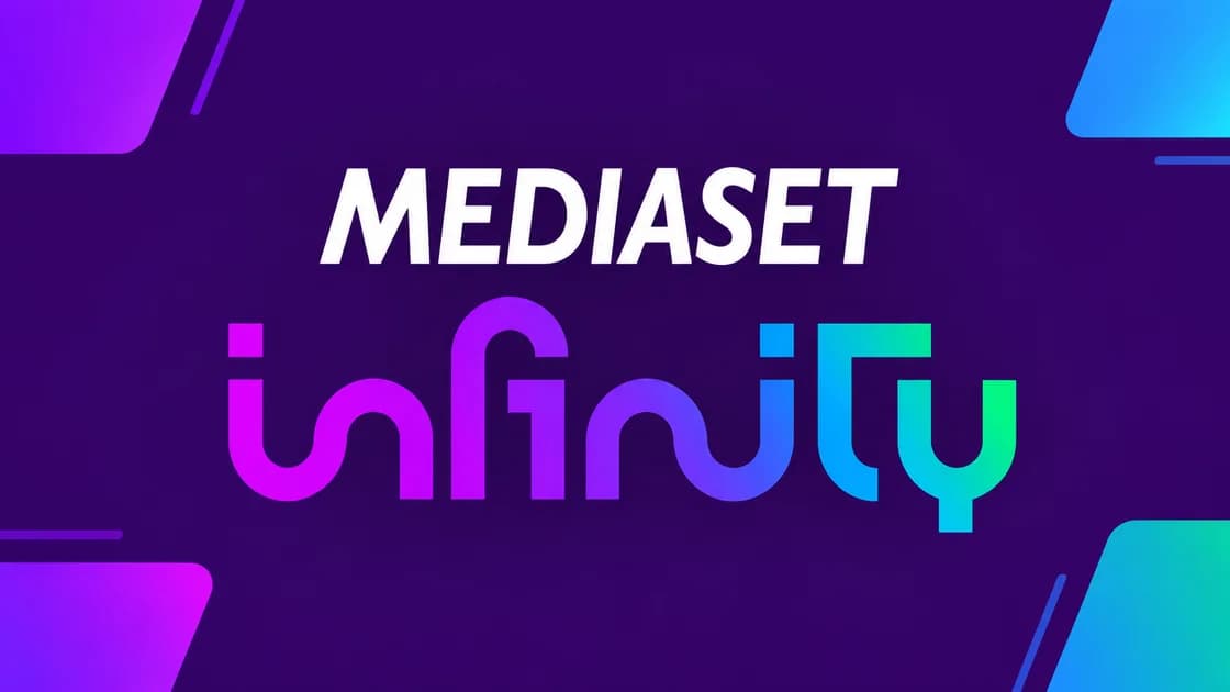 Как смотреть Mediaset Infinity за границей