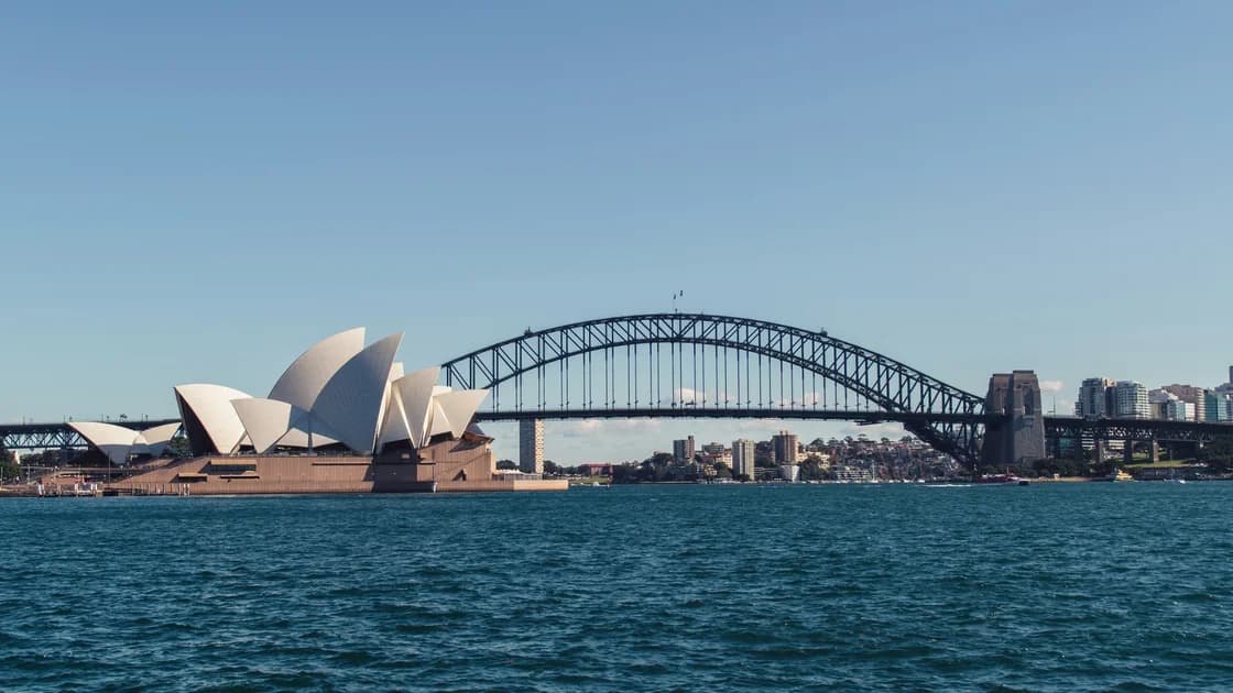 Australia Digital Travel Guide for International Travelers