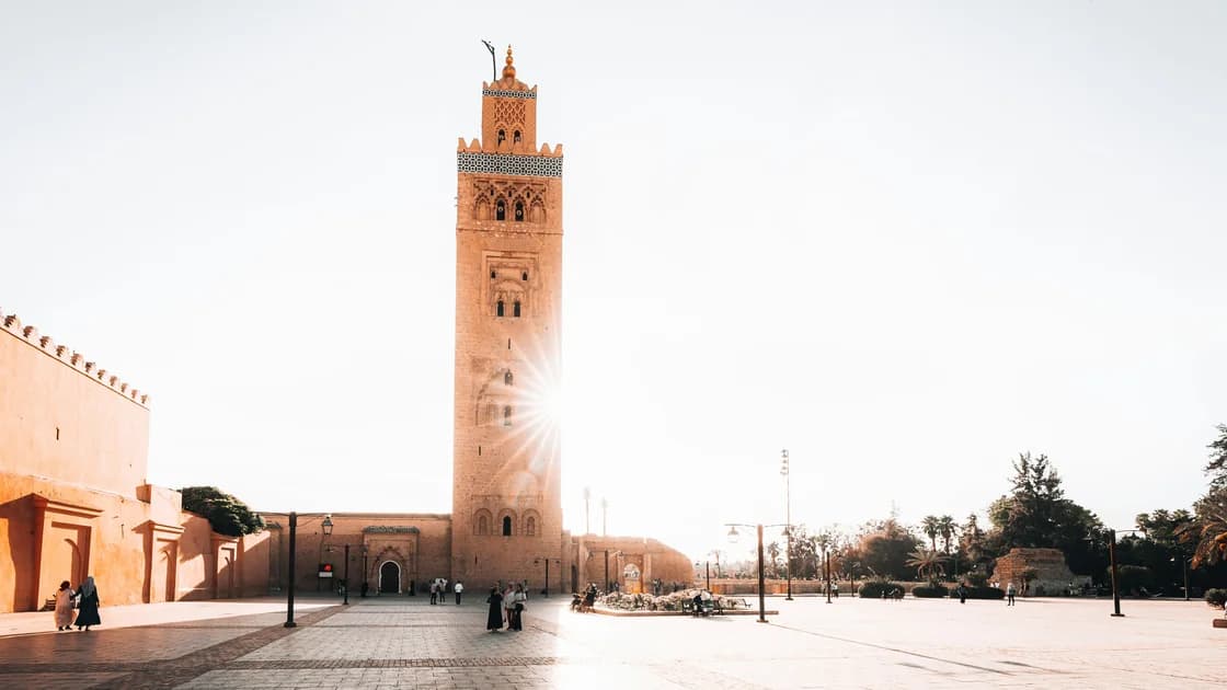 Morocco Digital Travel Guide for International Travelers