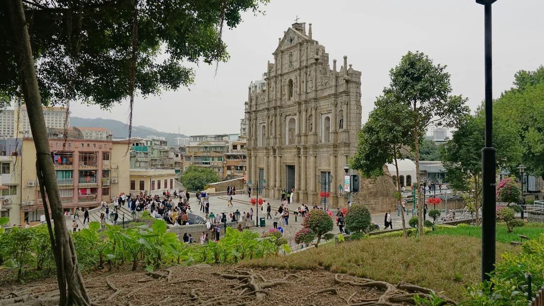 Macau Digital Travel Guide for International Travelers