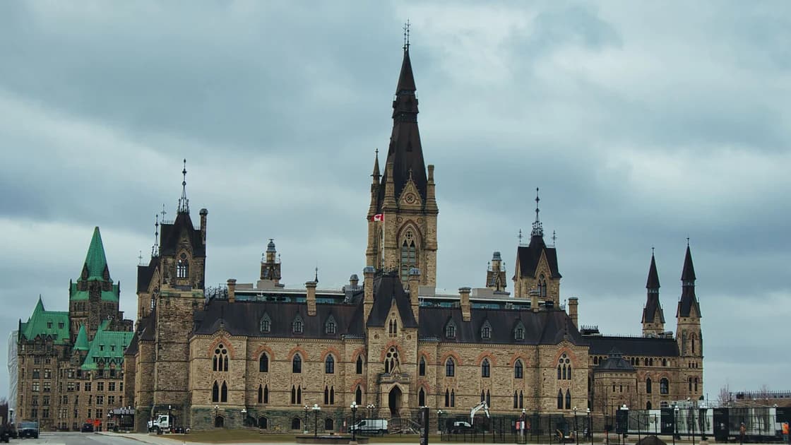 Is Using a VPN Legal in Canada?