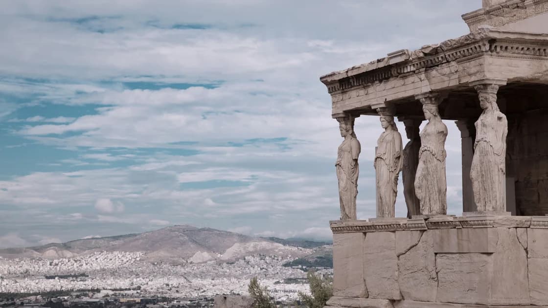 Is Using a VPN Legal in Greece?